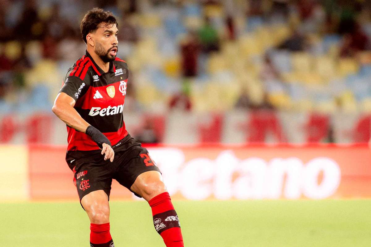 Flamengo conta com retorno de Lucas Paquetá na véspera de convocação para a Copa