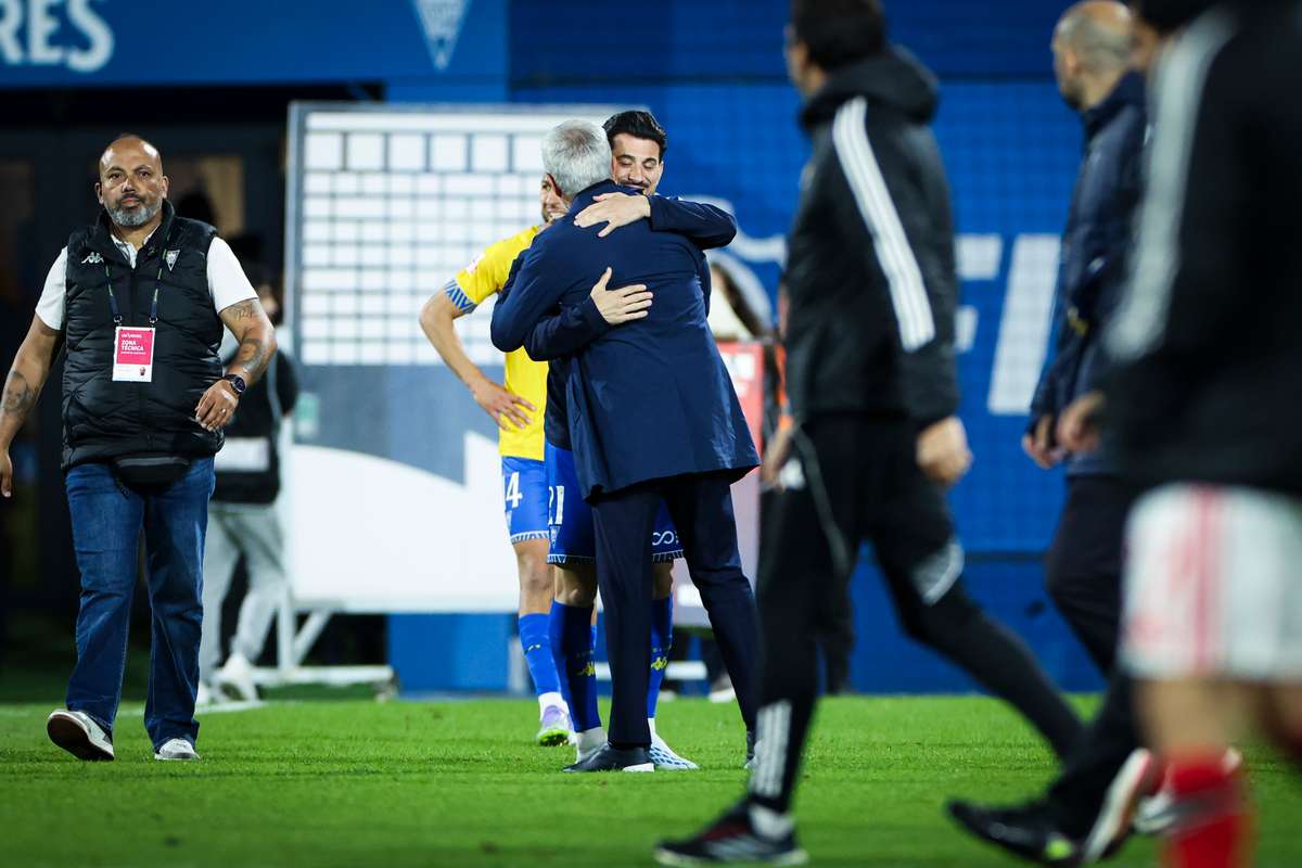 Pizzi homenageado na Amoreira: "Foi uma viagem muito bonita"