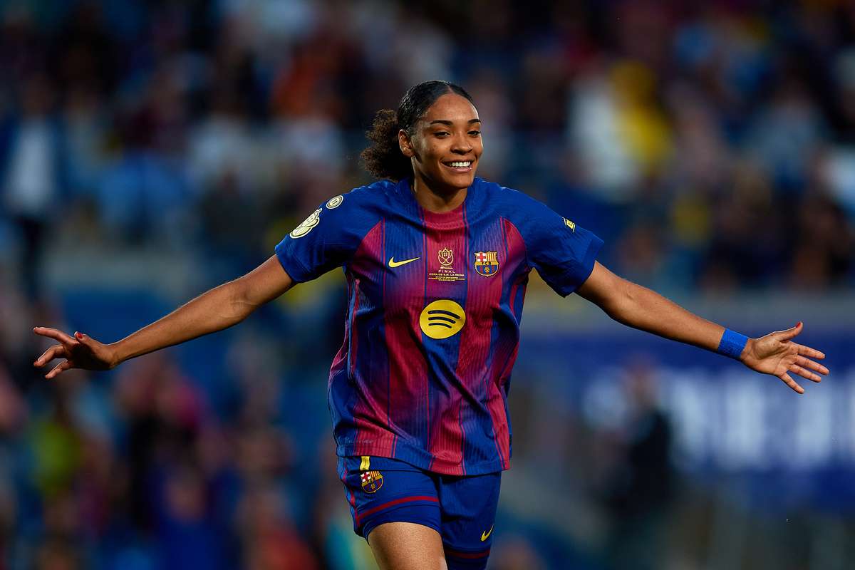Le FC Barcelone triomphe face a lAtletico Madrid en finale de la Copa de la Reina et signe son troisieme trophée de lannee