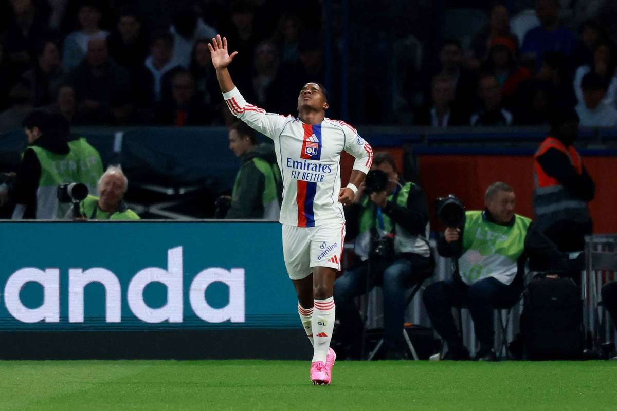 Antevisao da Ligue 1. Endrick pode despedir se do Lyon com apuramento para a Liga dos Campeoes