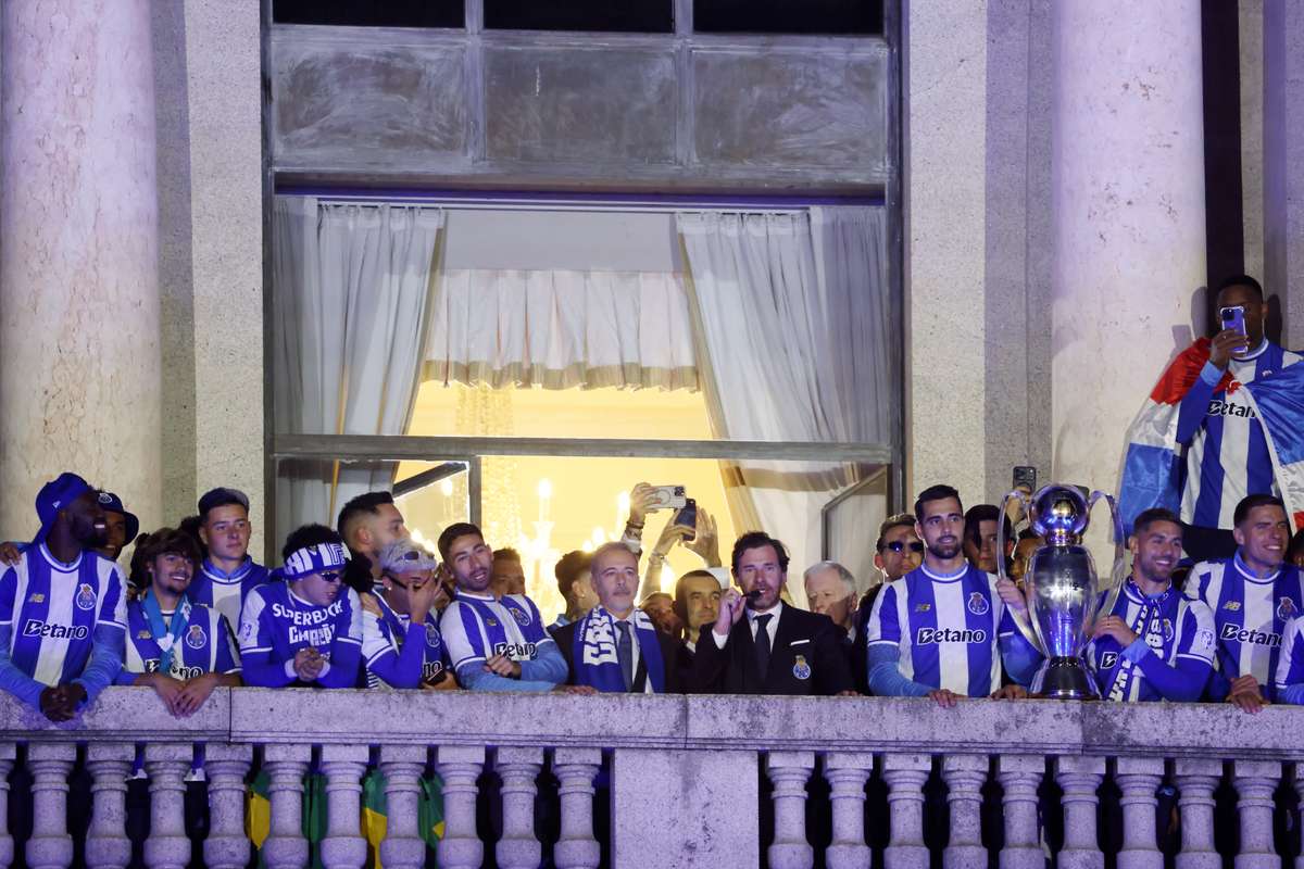 FC Porto campeão: Pedro Duarte destaca vitória contra todas as dificuldades