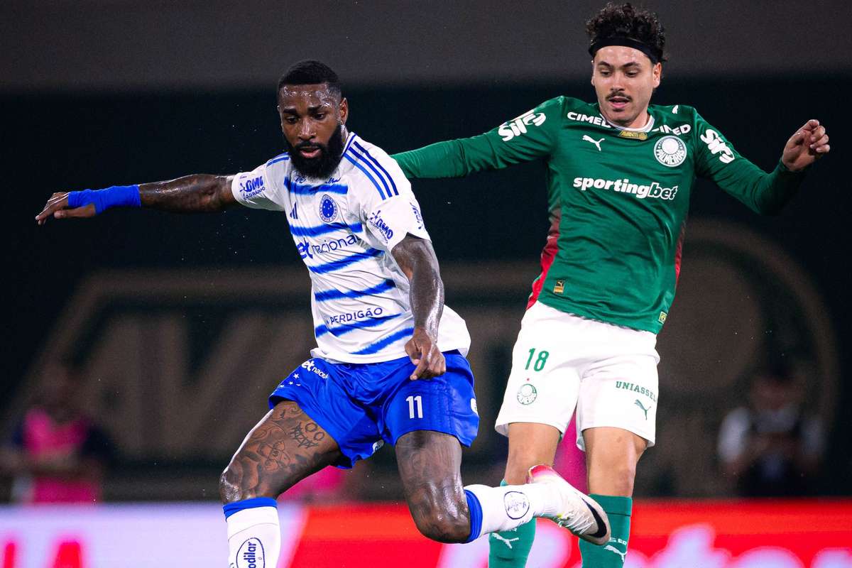 Palmeiras iguala com Cruzeiro e estende serie sem triunfos no campeonato brasileiro antes de confronto direto contra Flamengo