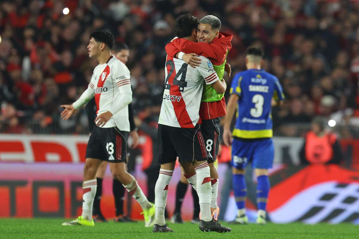 River vence al Central de Di Maria y se clasifica a la final del Apertura 1 a 0