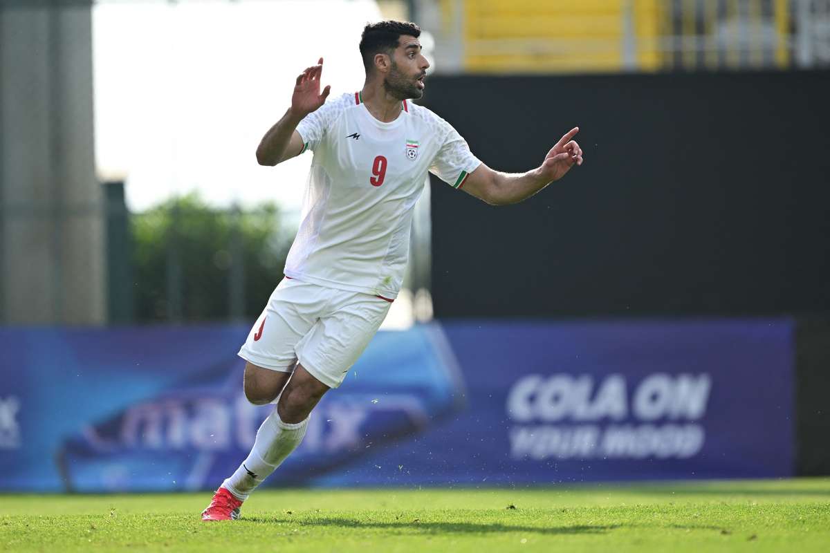Irán llegará el lunes a Turquía rumbo al Mundial anuncia su seleccionador