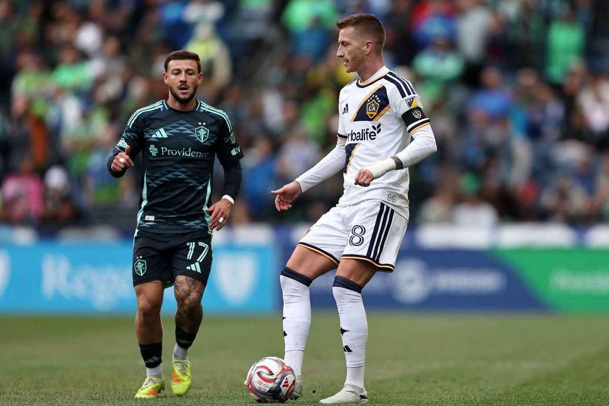 Marco Reus glänzt mit Traumvorlage für den Siegtreffer bei Los Angeles Galaxy