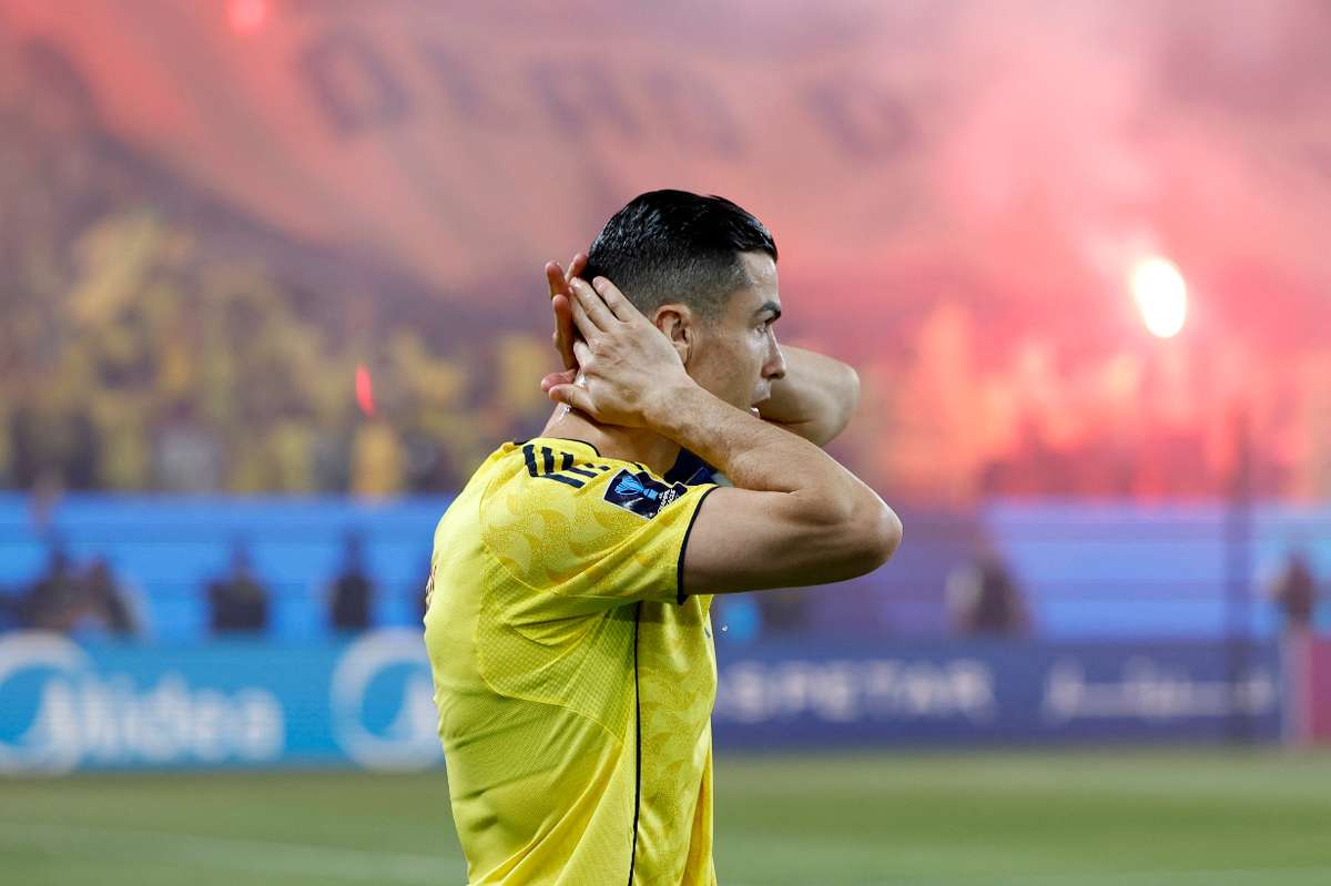 Cristiano Ronaldo bleibt mit Al Nassr ohne Titel nach Finalniederlage