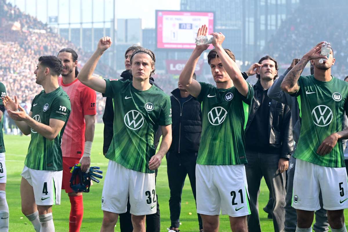 VfL Wolfsburg rettet sich in die Relegation aber es ist noch nichts erreicht