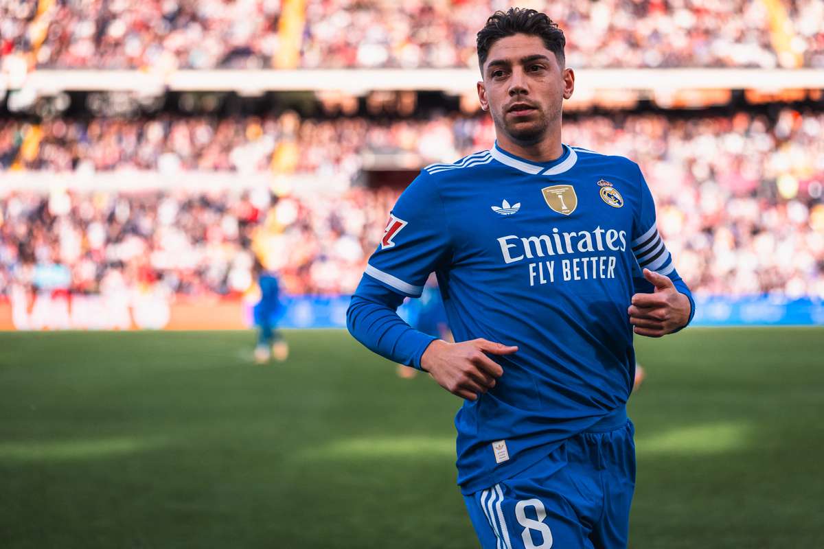 Lista de jugadores del Real Madrid para el encuentro en Sevilla sin contar con Fede Valverde