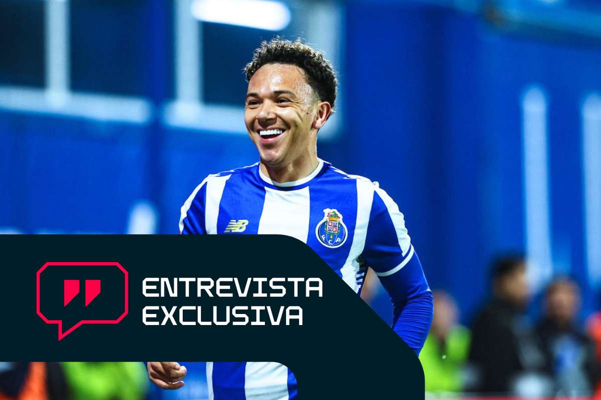 Pepê fala do título do Porto, da idolatria por Neymar e projeta Brasil na final da Copa