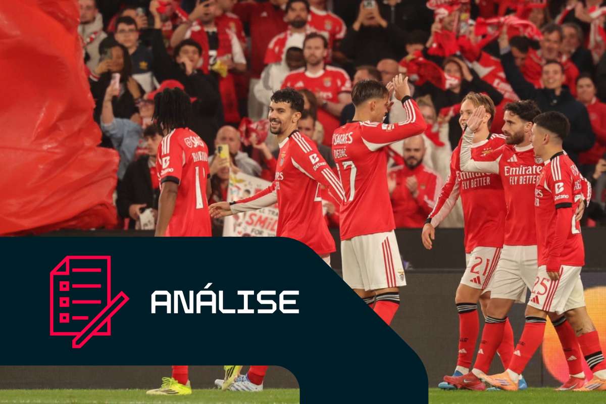 Liga Portugal Invencibilidade do Benfica marca a historia