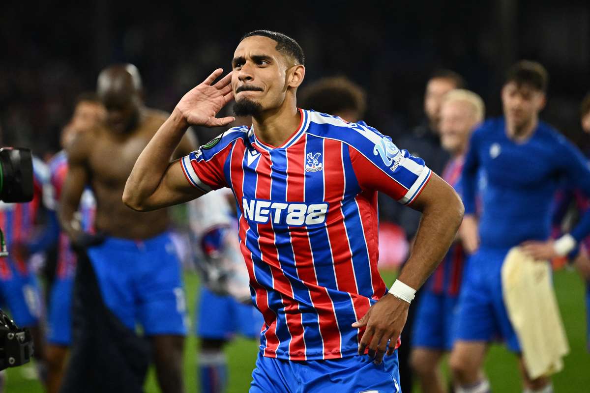 Crystal Palace détermine une valeur pour Lacroix en prévision d une proposition contractuelle