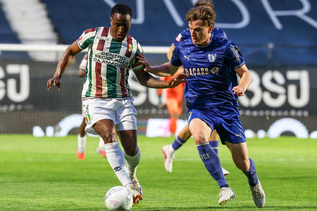 Jovane opta por nao renovar e abandona o Estrela da Amadora em momento de enorme orgulho