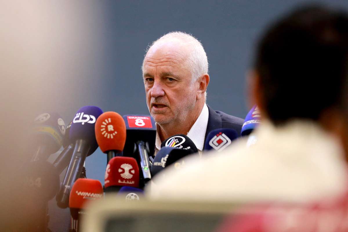 Mundial 2026: Graham Arnold apela a mentalidade iraquiana de luta