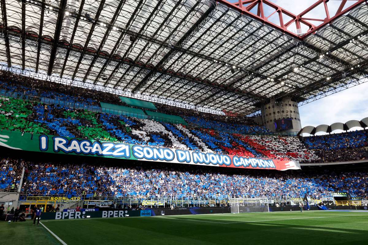 Serie A Campeão Inter em modo férias empata com despromovido Verona 1 1