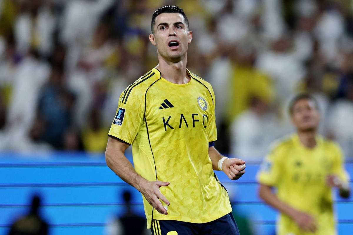 Na Arábia Saudita Ronaldo Félix Rúben Neves e Jorge Jesus são candidatos aos melhores da temporada