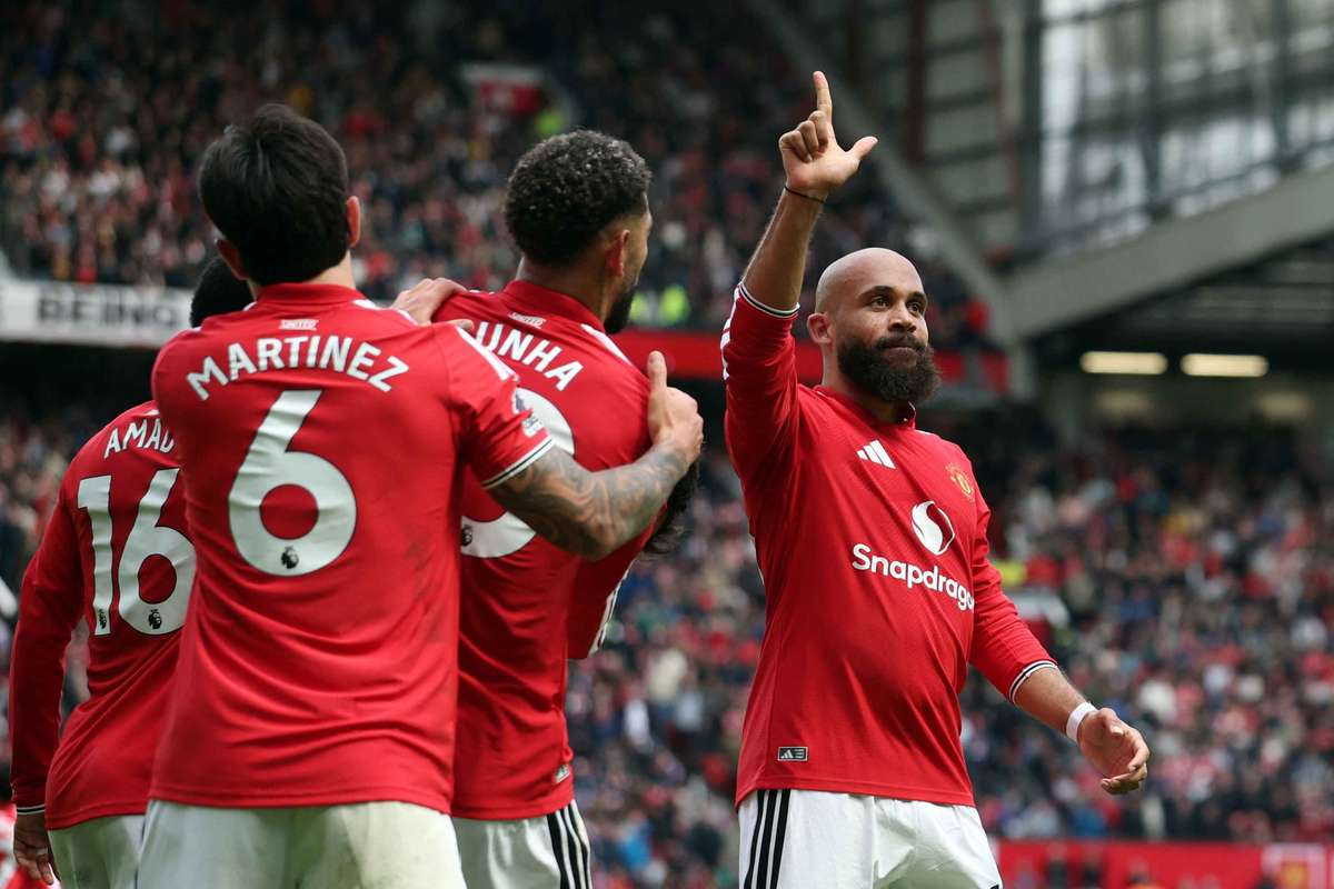 Manchester United et Carrick victorieux une nouvelle fois à Old Trafford