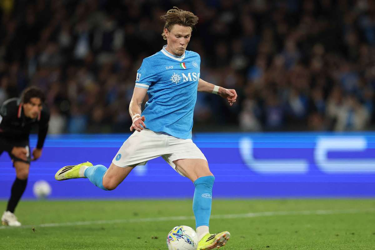 Le Napoli assure sa place en Ligue des champions alors que la Juventus traverse une crise