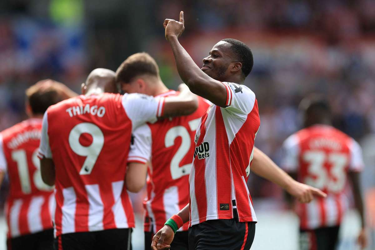 Brentford dvaput preokrenuo zaostatak i izvukao remi pred Kristal Palasom