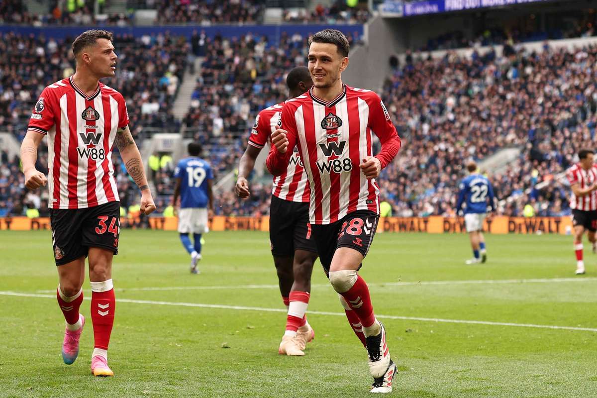 Sunderland se probija ka evropskim pozicijama nakon sjajne pobede na terenu Evertona