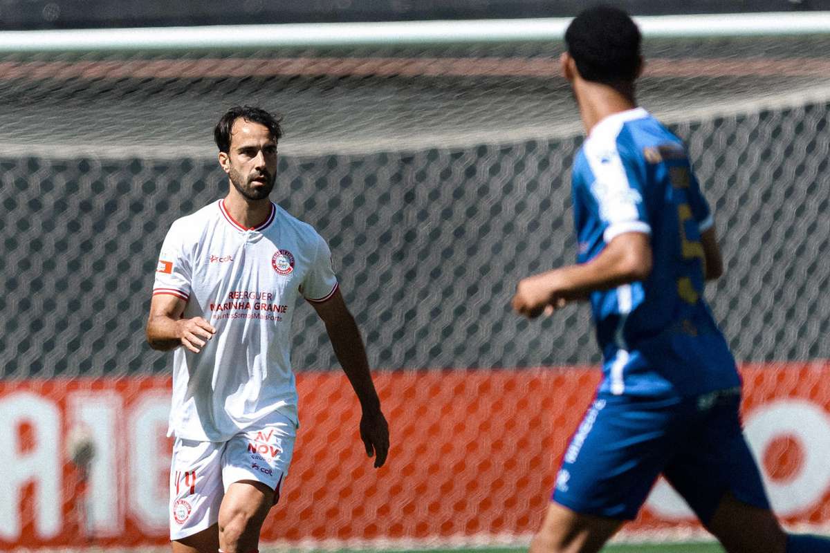 Liga 2: Leiria e Feirense despedem-se com empate nos descontos (2-2)