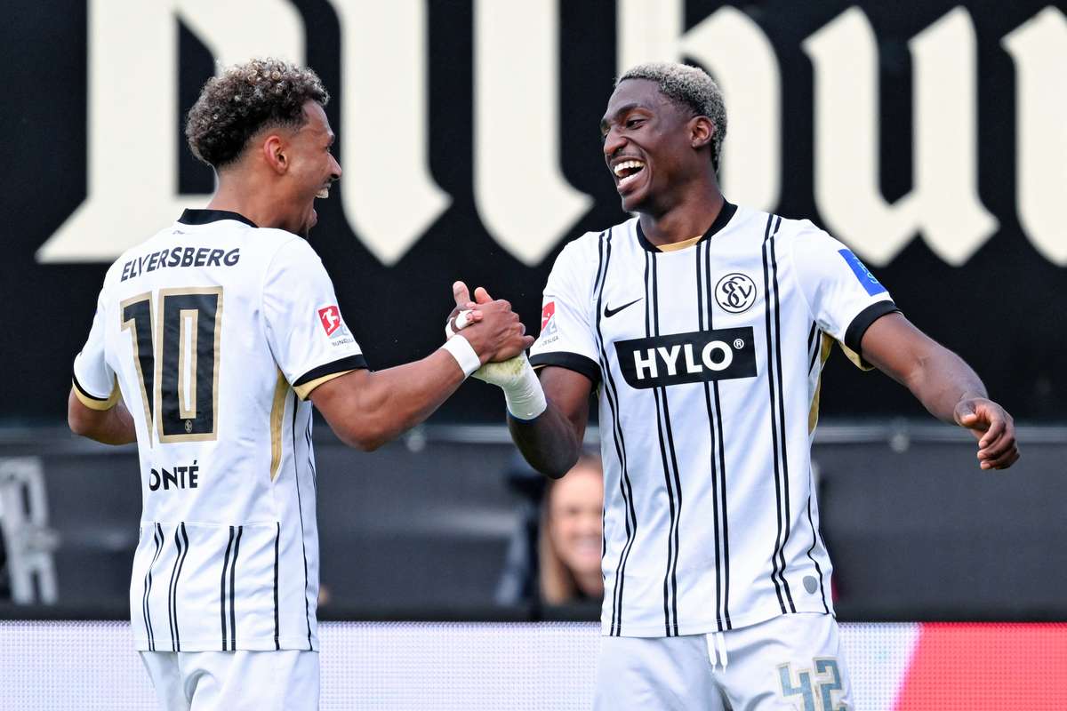 Elversberg promu le plus petit pensionnaire de la Bundesliga