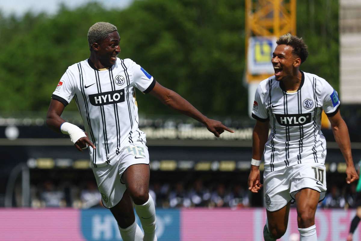 Die Mondlandung im Saarland: Elversberg zieht mit Schalke in die Bundesliga ein