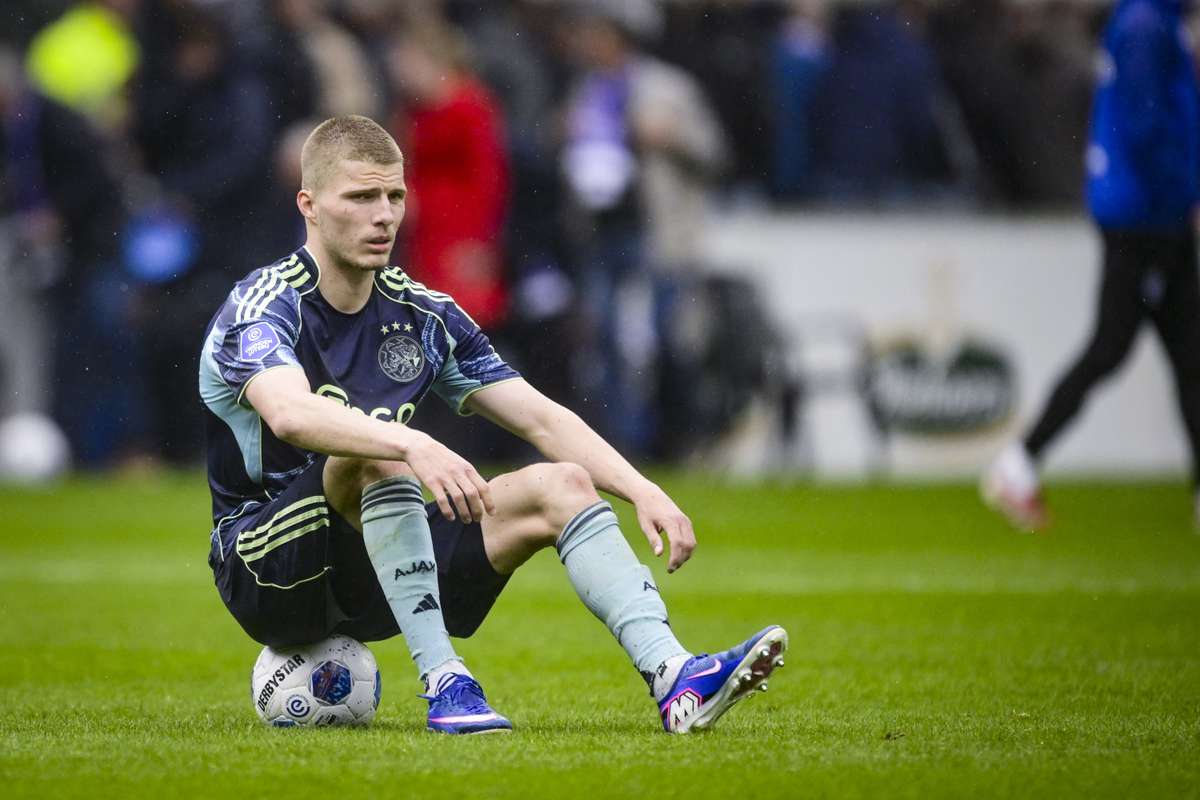 L'Ajax pourrait ne pas être européen, une rareté