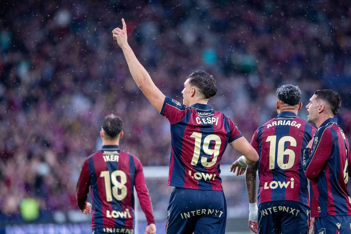 Levante Unggul dalam Duel Krusial Enam Poin yang Membuat Mallorca Terancam Degradasi Parah