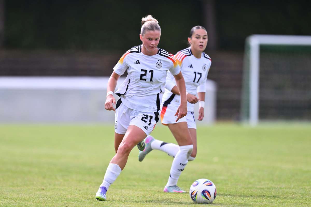 Feminino: Alemanha garante nono título no Europeu sub 17 por 1 0