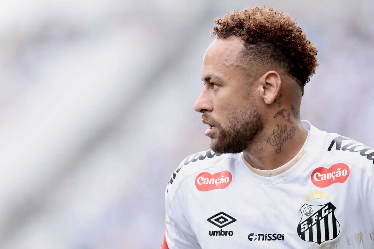 Neymar emociona se antes da convocatória e deixa mensagem sobre o Mundial: "Trabalhei para chegar lá"