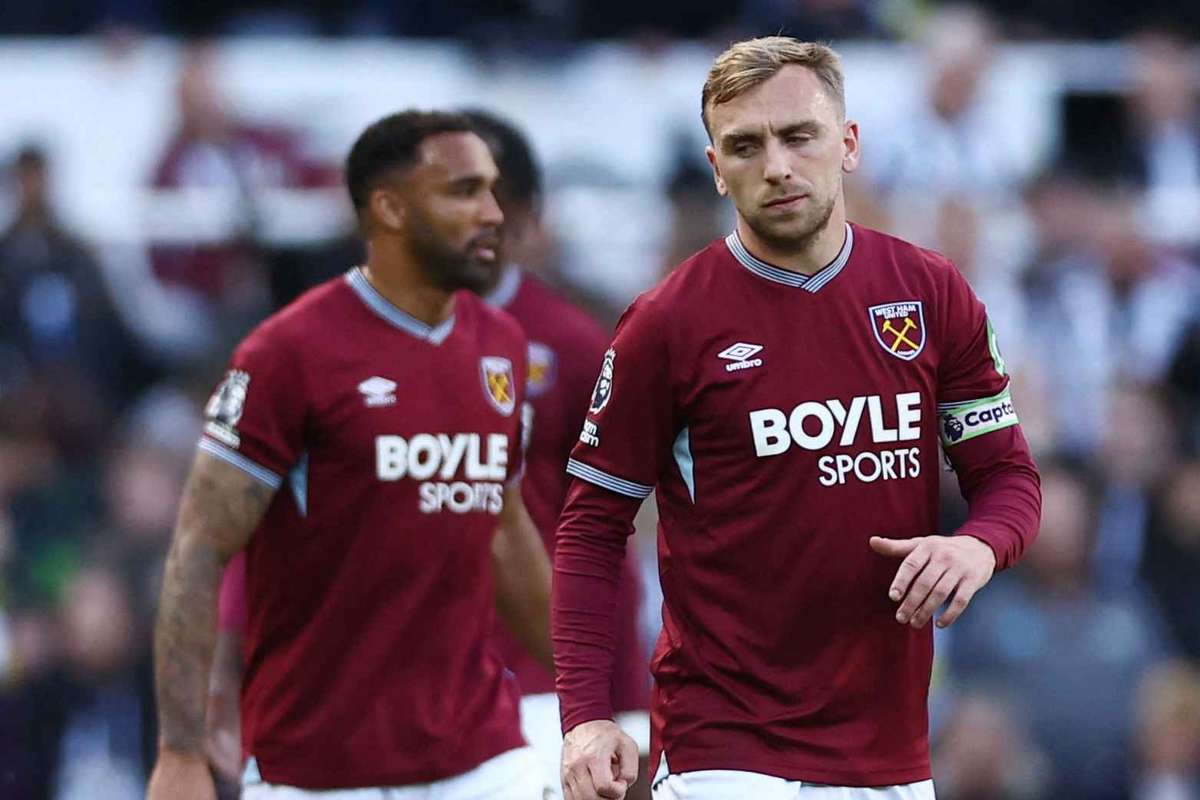 West Ham risque la descente en Premier League suite à un revers sévère contre Newcastle