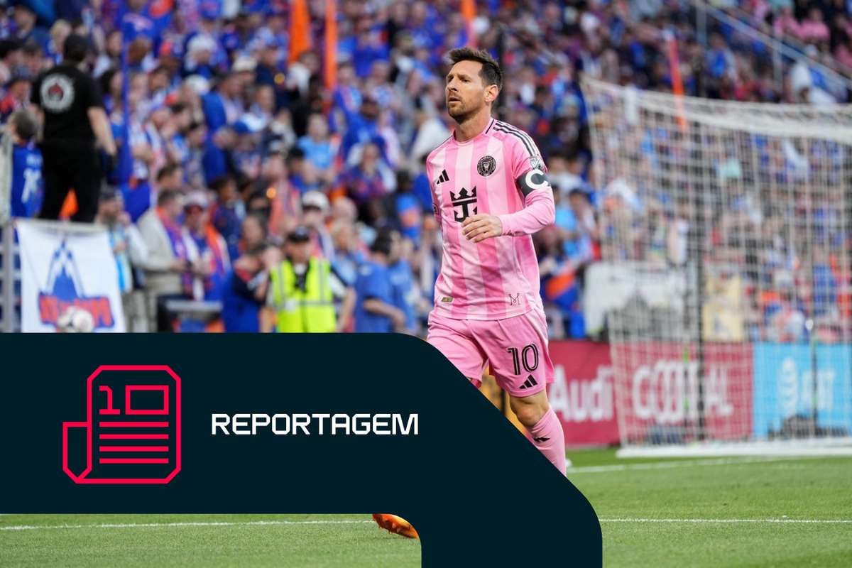 O técnico que renunciou após orientar Messi aos doze anos considerado o maior craque de sempre