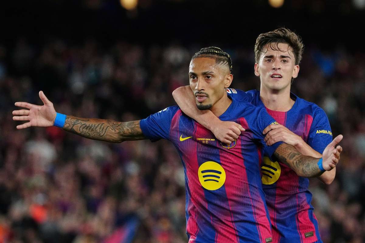 Barcelona Finish Flawless Home League Campaign With Victory Over Real Betis