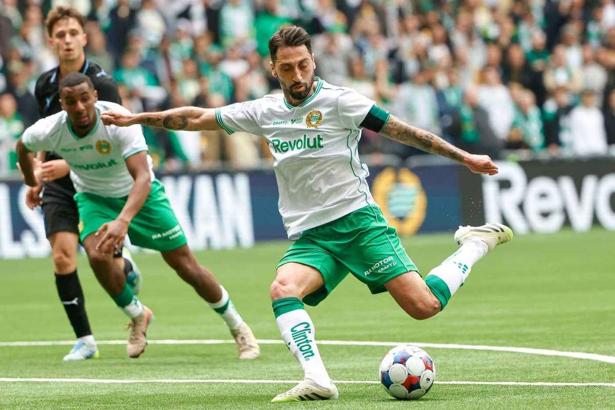 Hammarby trionfa su un Malmo in difficolta e Hacken supera Mjallby in inferiorita numerica