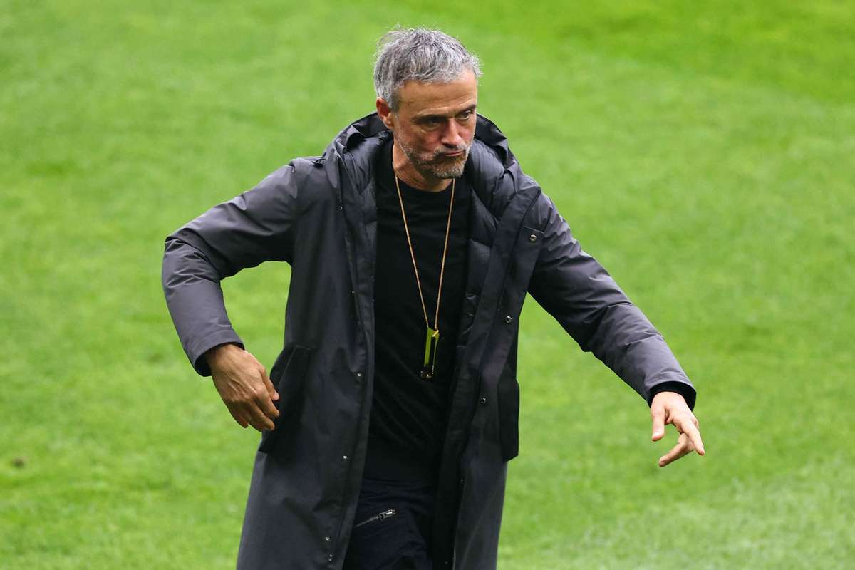 Aucun aspect positif dans cette rencontre selon Luis Enrique