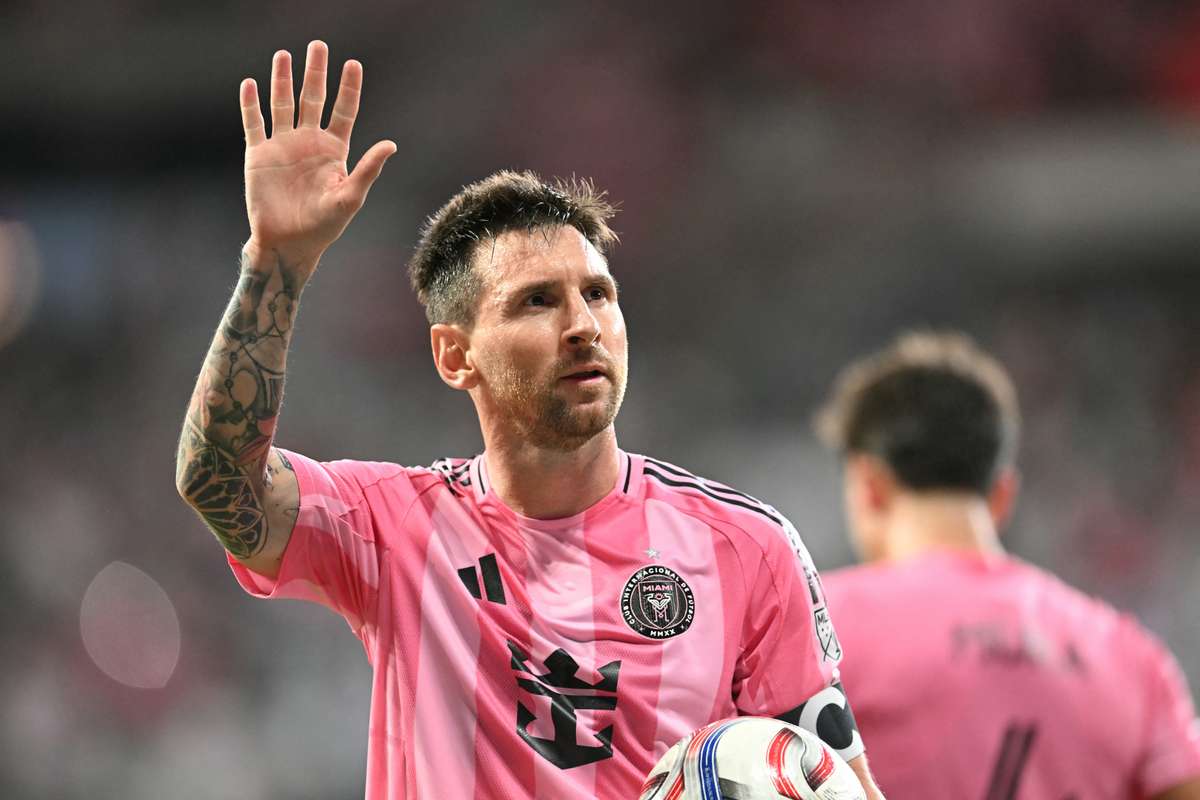Messi anota golo, fornece assistência e conduz Inter Miami a triunfo memorável no novo estádio