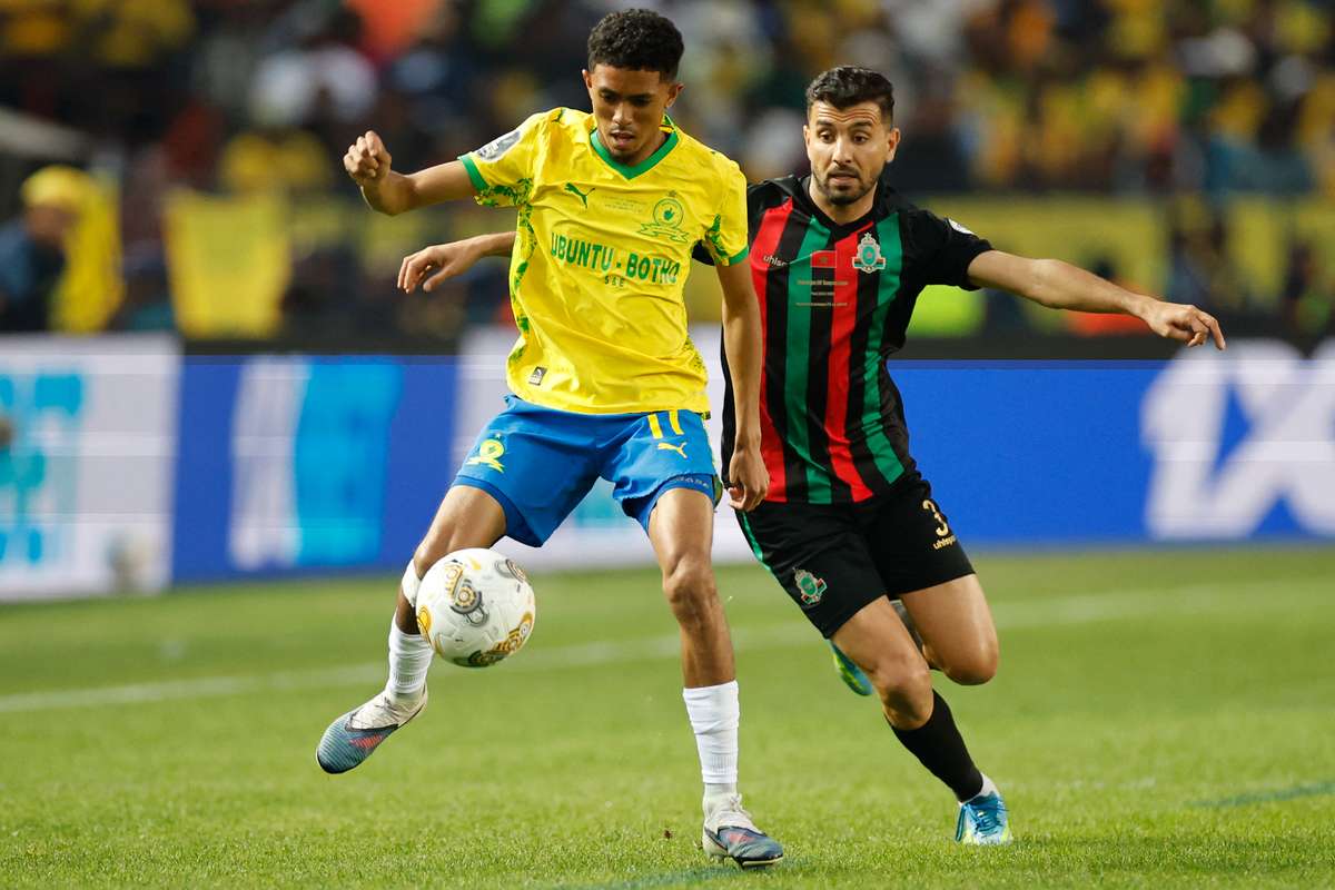 Promising Yet Concerning Signs for Sundowns Ahead of CAF Champions League Return Fixture