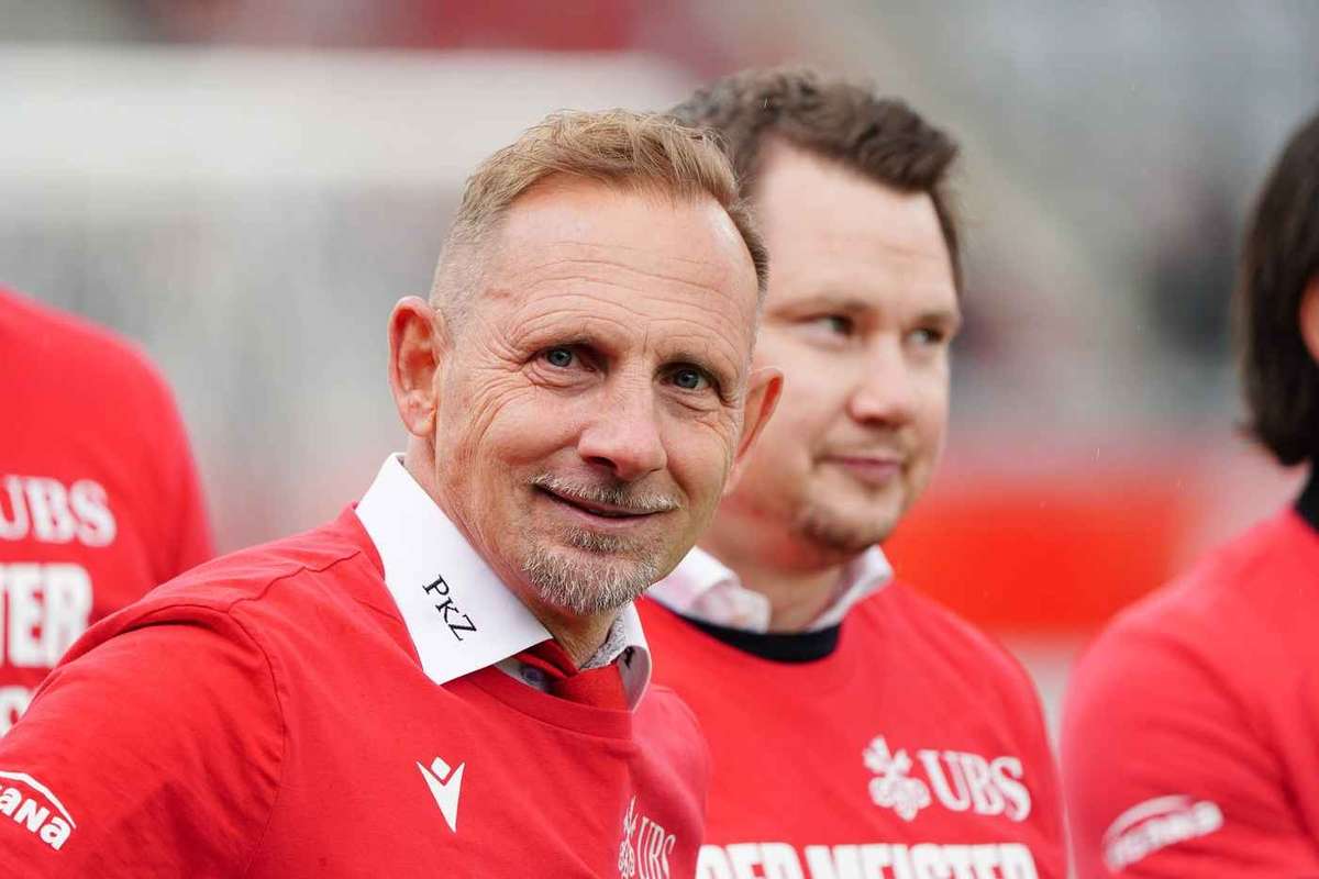 Union Berlin: Schweizer Erfolgstrainer Lustrinelli Ganz Oben Auf Der Kandidatenliste