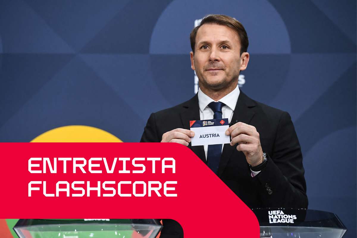 Conversa Exclusiva com Mendieta: O Talento Individual da Espanha Atual Recorda o de Dois Mil e Dez
