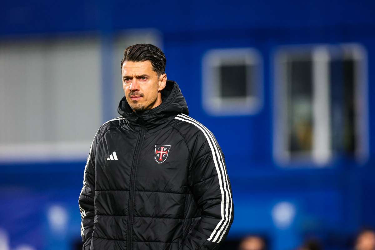 José Fonte, campeão europeu com Portugal, termina a carreira após o play-off do Casa Pia