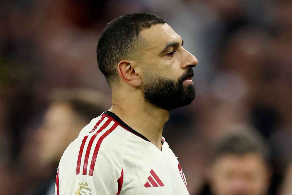 Nechtěl bych ho mít nikde poblíž stadionu Rooney tvrdí že Salah si nezaslouží rozloučku