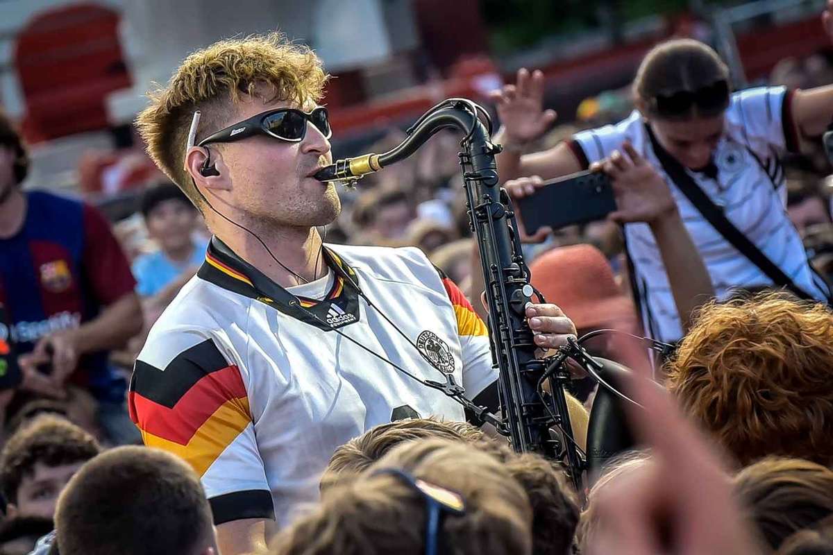 Während der Fußball WM wird es keine Fanmeile am Brandenburger Tor geben