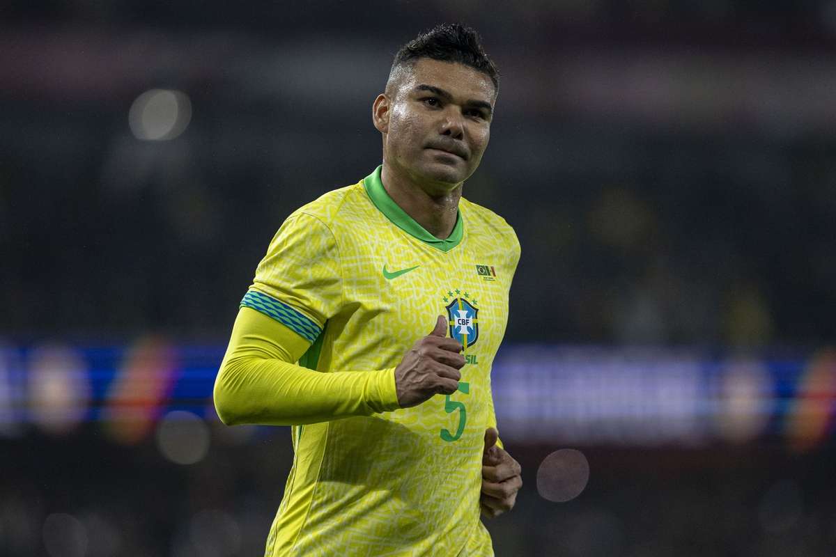 Casemiro de descartado a lider dos pilares do Brasil sob Ancelotti