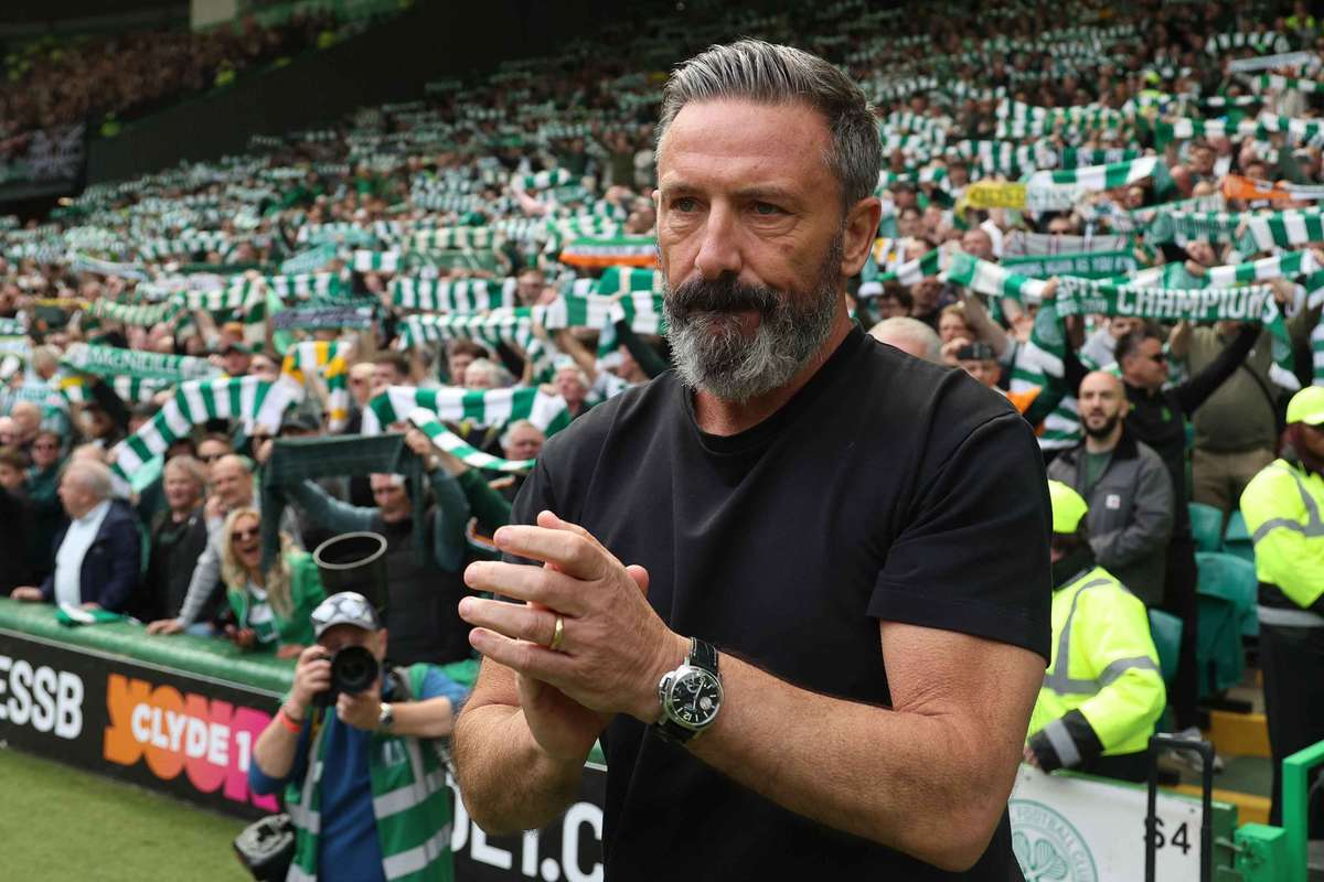 Manažer Hearts McInnes věří v rychlé zotavení po zklamání a nový souboj o titul