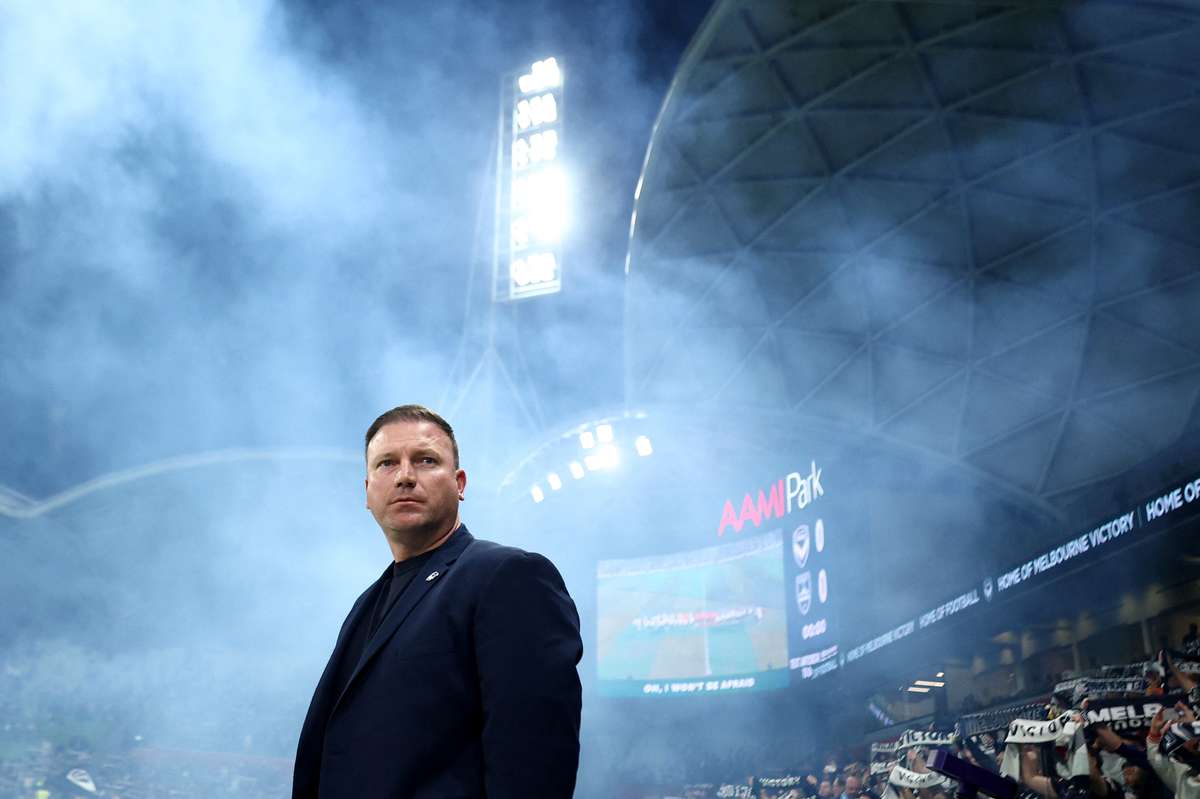 Melbourne Victory propustil Arthura Dilese