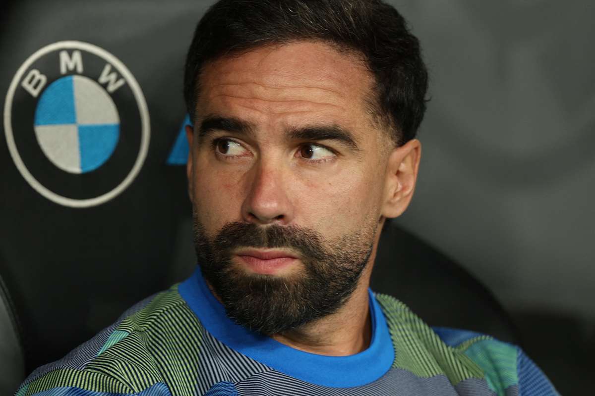 Real Madrid Umumkan Dani Carvajal Akan Tinggalkan Klub Usai Akhir Musim
