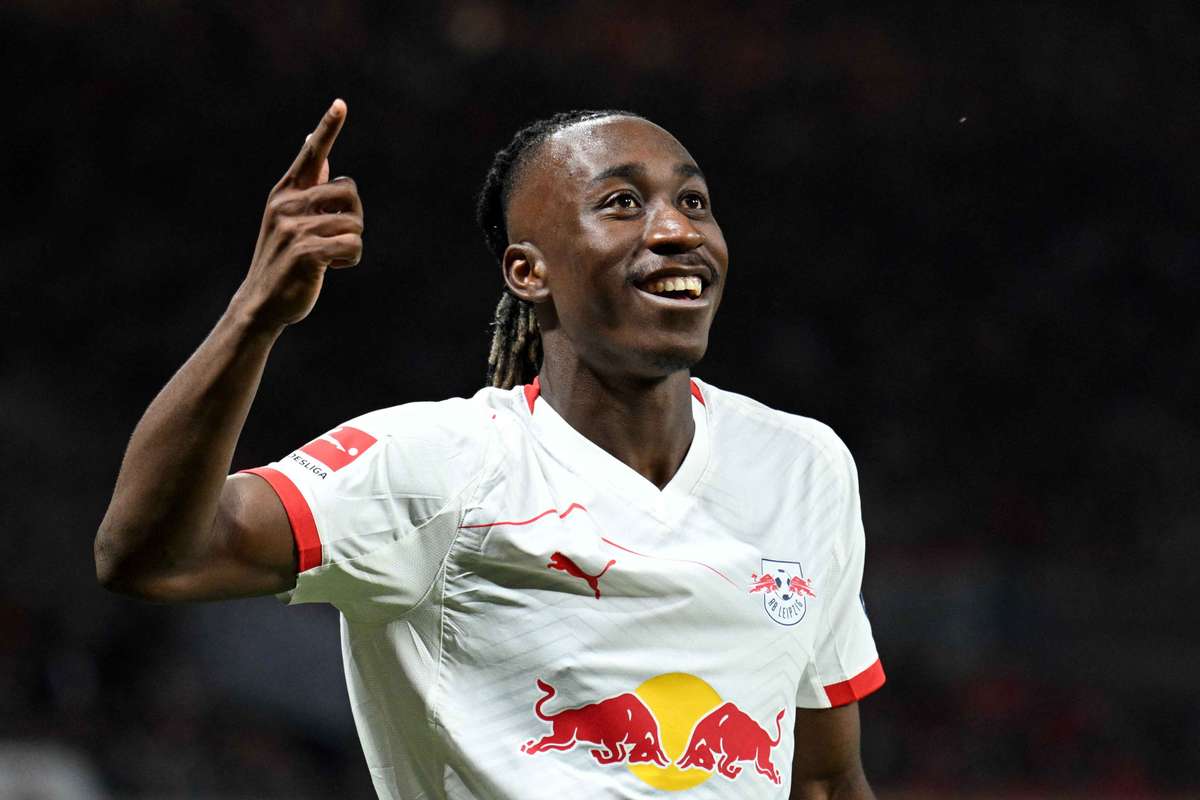 Herausragende Geschwindigkeit und Kreativität am Ball: Diomande wird Rookie der Saison