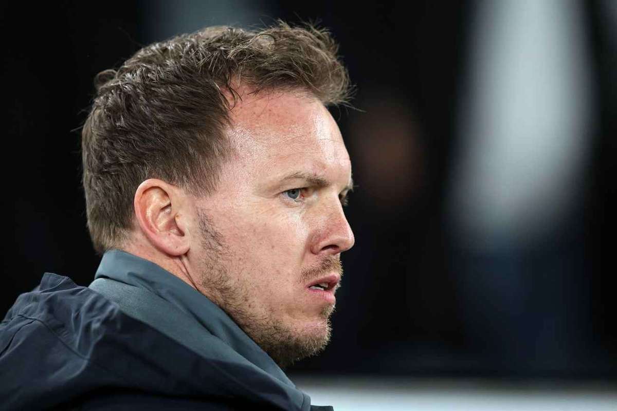 Nagelsmann in Glaubwuerdigkeitsproblemen zwischen Undav Baumann und Neuer