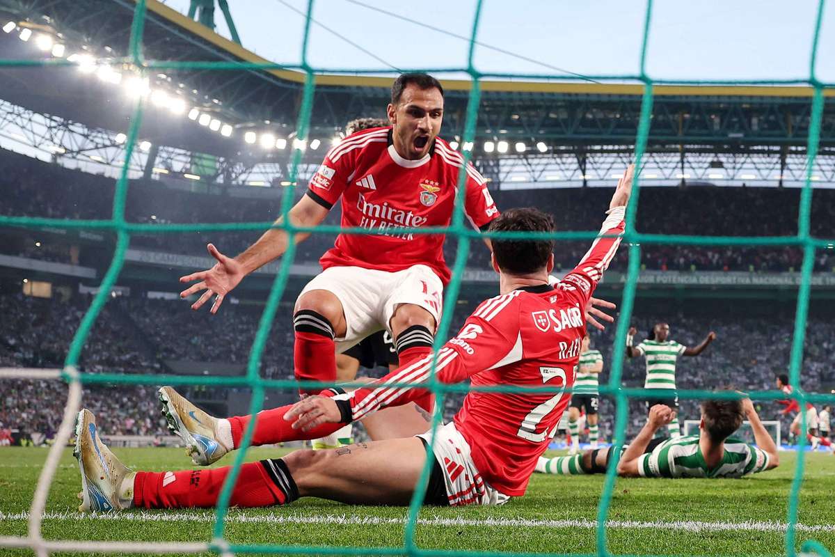 Análise da Liga Benfica sem razões especiais para festejar de novo