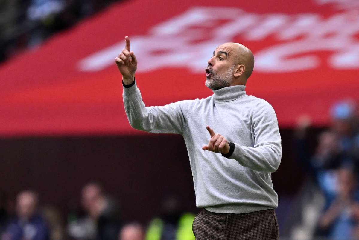 Guardiola aware Man City must beat 'incredible' Bournemouth to keep title hopes alive